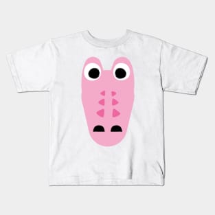 Pink Dave Kids T-Shirt